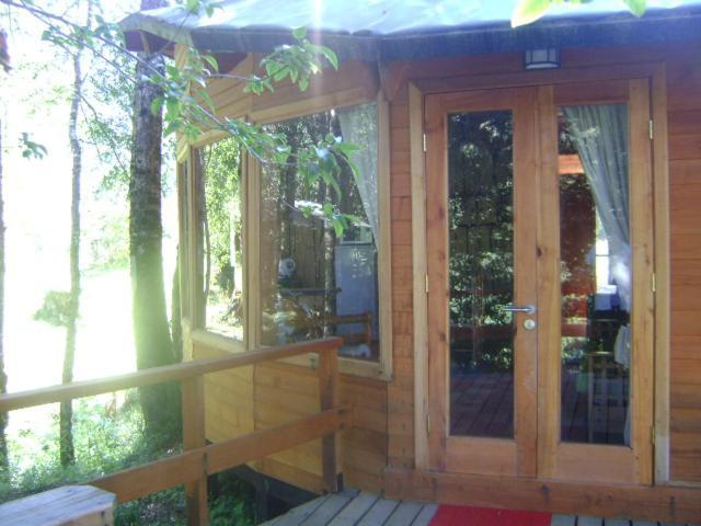 Patagonia Mawida Villa Neltume Ngoại thất bức ảnh