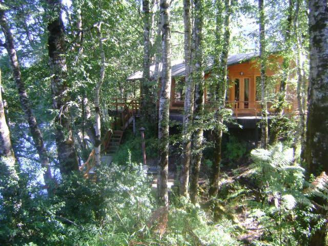 Patagonia Mawida Villa Neltume Ngoại thất bức ảnh