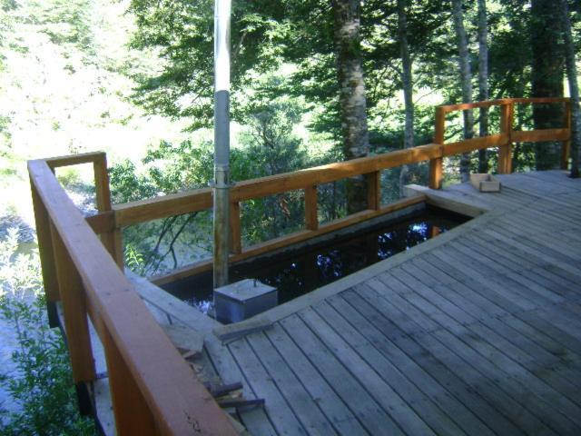 Patagonia Mawida Villa Neltume Ngoại thất bức ảnh