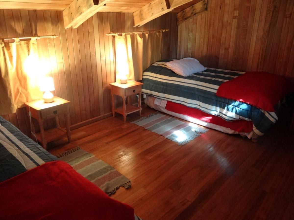 Patagonia Mawida Villa Neltume Phòng bức ảnh