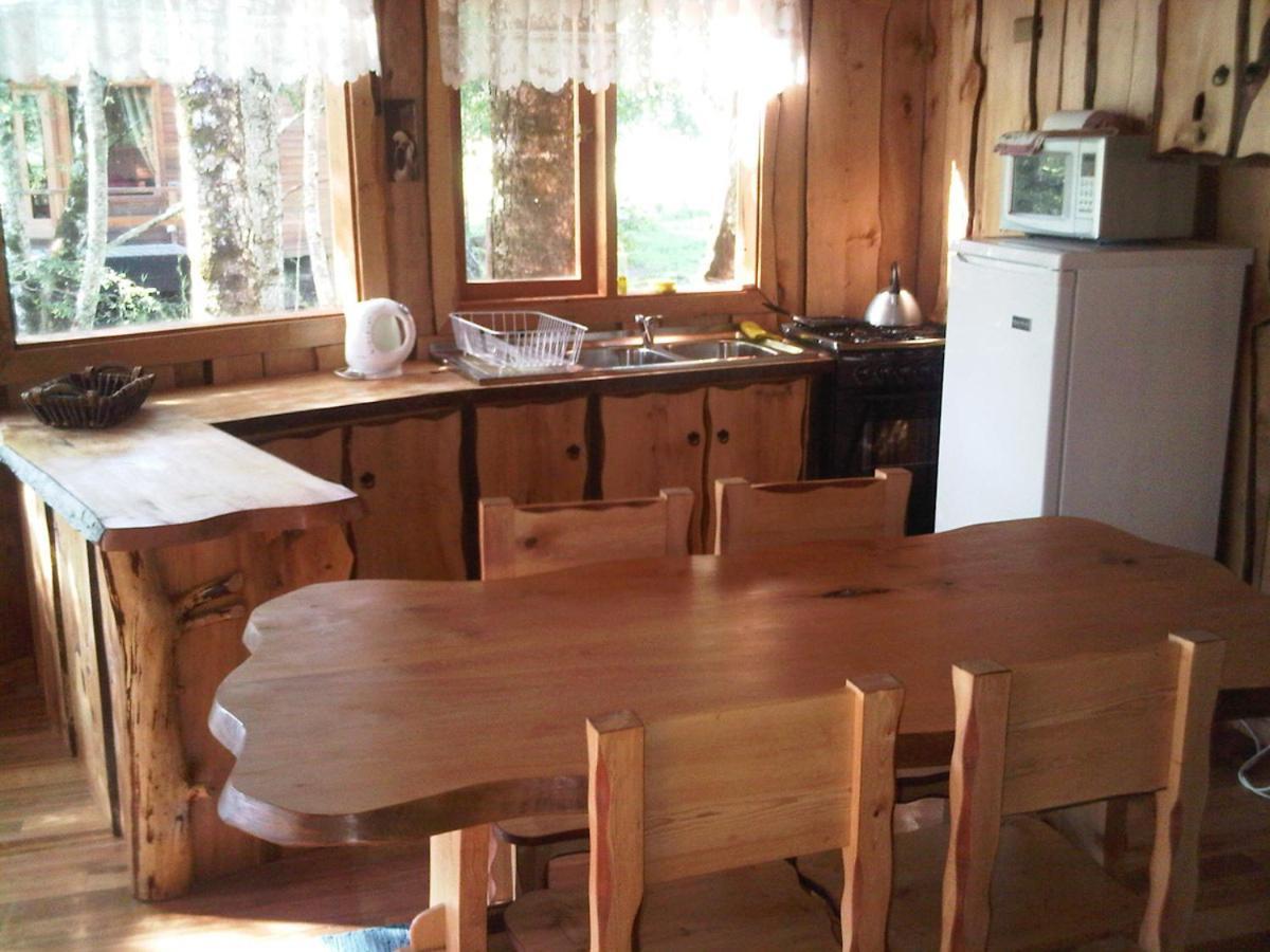 Patagonia Mawida Villa Neltume Phòng bức ảnh
