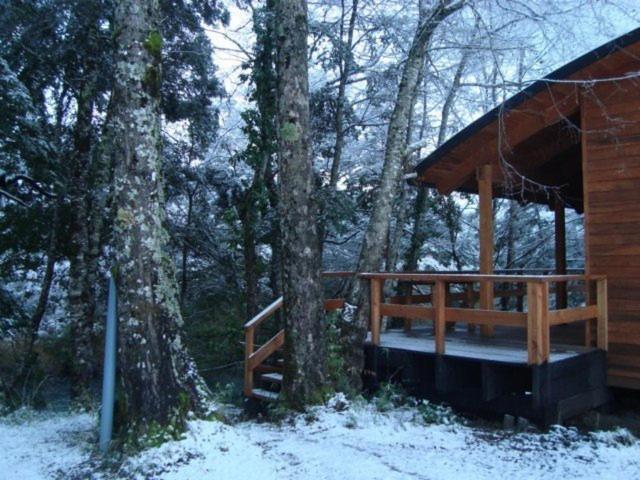 Patagonia Mawida Villa Neltume Ngoại thất bức ảnh