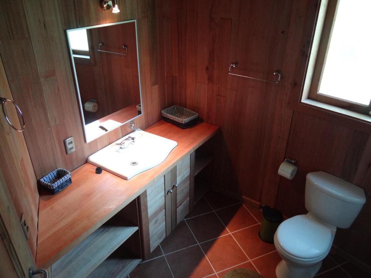 Patagonia Mawida Villa Neltume Phòng bức ảnh