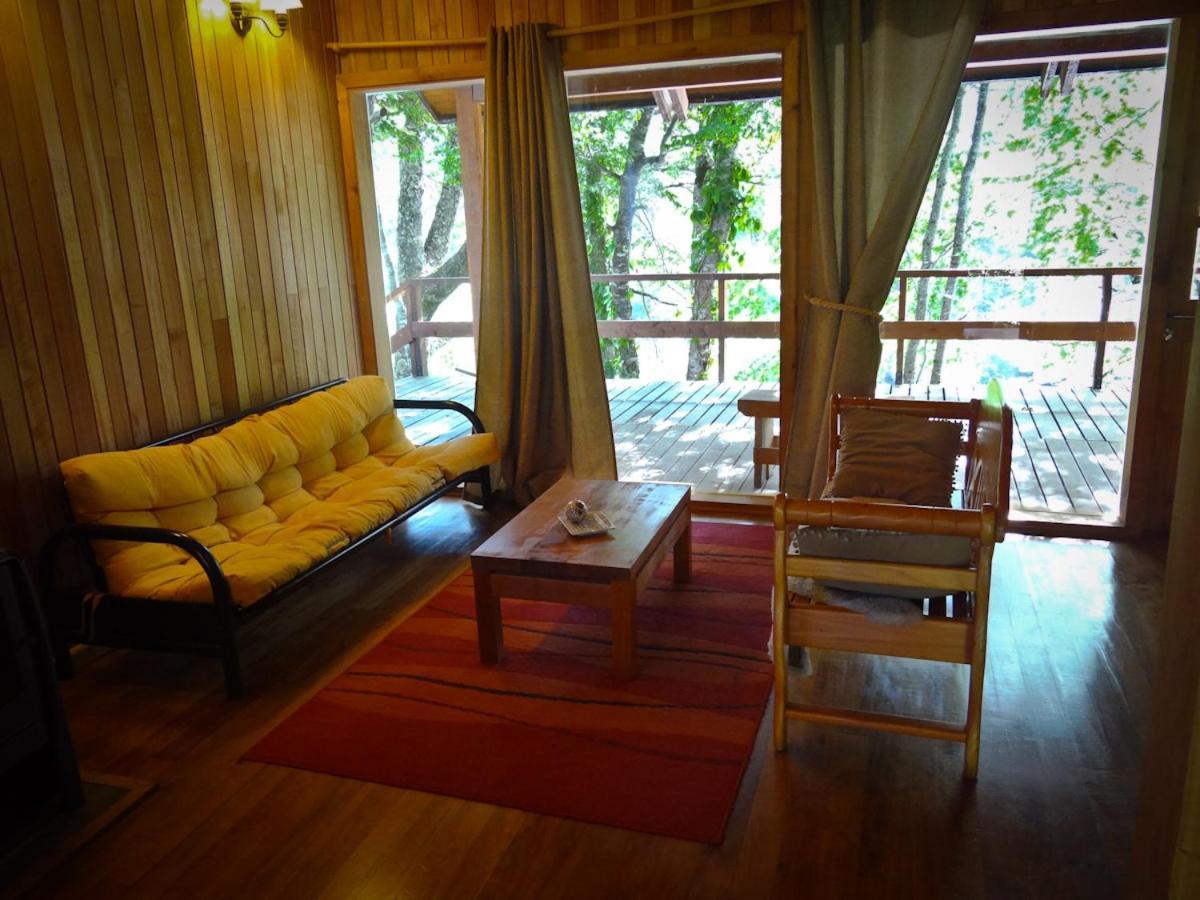 Patagonia Mawida Villa Neltume Phòng bức ảnh