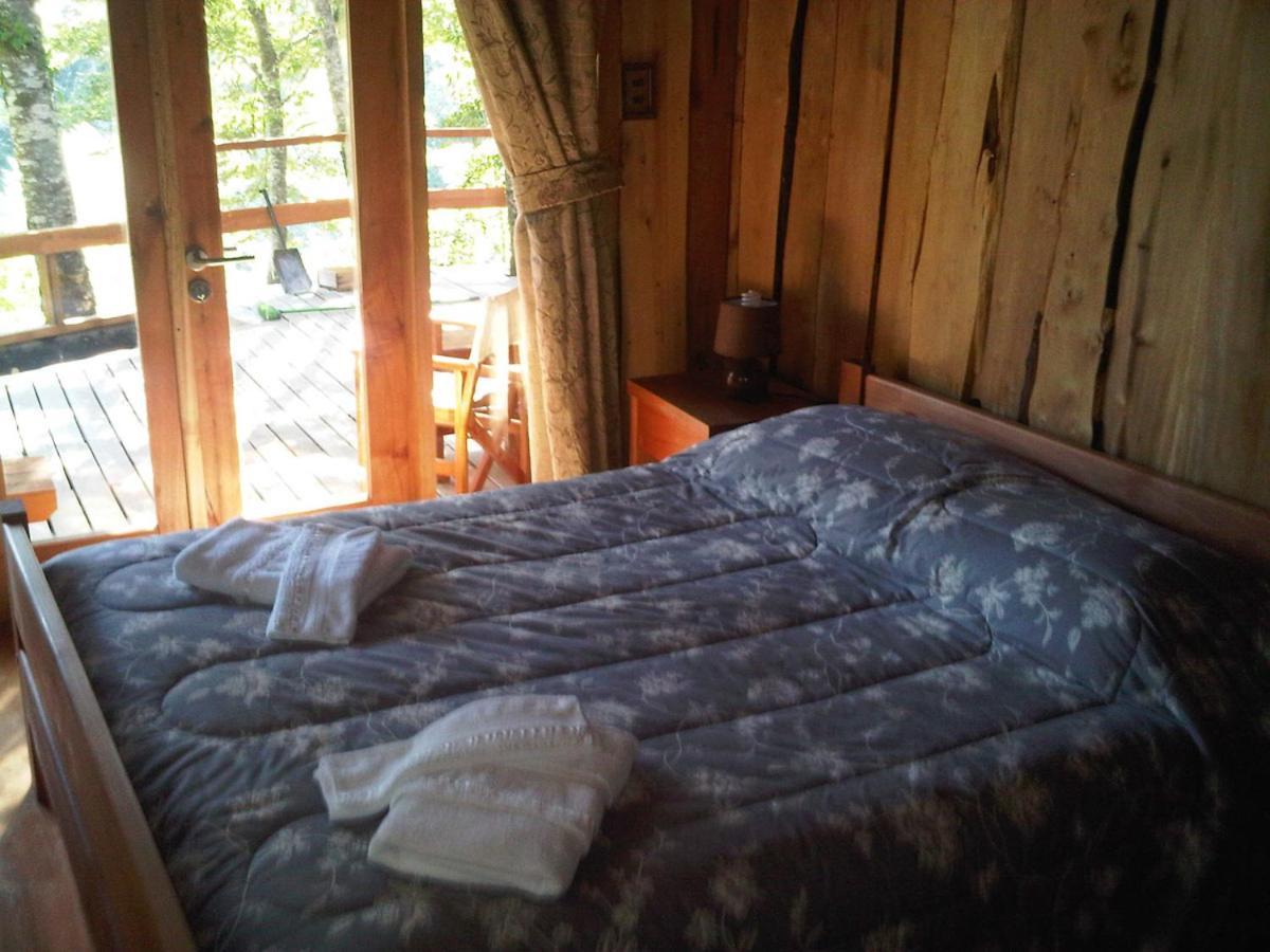 Patagonia Mawida Villa Neltume Ngoại thất bức ảnh