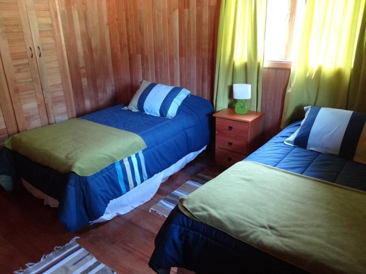 Patagonia Mawida Villa Neltume Phòng bức ảnh