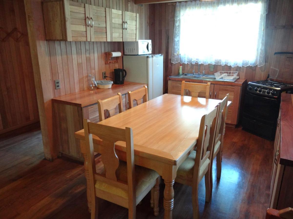 Patagonia Mawida Villa Neltume Phòng bức ảnh