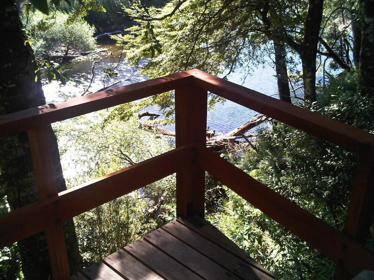 Patagonia Mawida Villa Neltume Ngoại thất bức ảnh