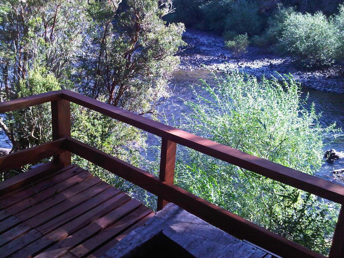 Patagonia Mawida Villa Neltume Ngoại thất bức ảnh